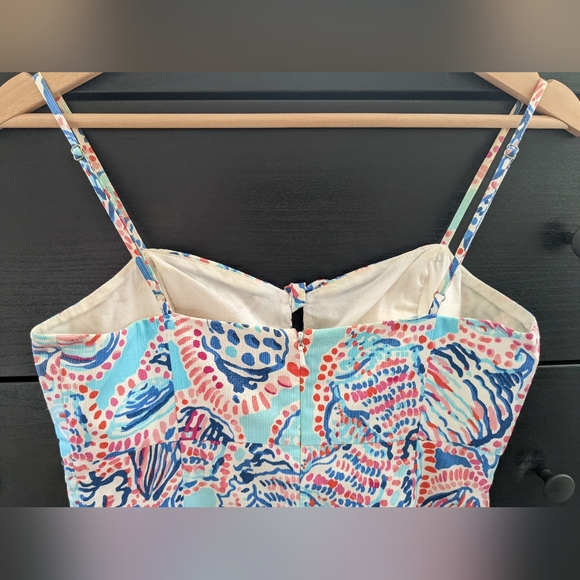 Lilly Pulitzer Petra Dress - Picture 3 of 6